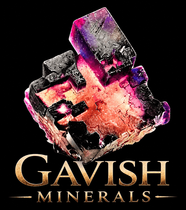 Gavish Minerals logo